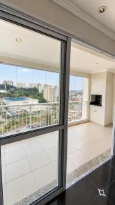 Apartamento com 3 Quartos à venda, 95m² no Jardim Wanda, Taboão da Serra