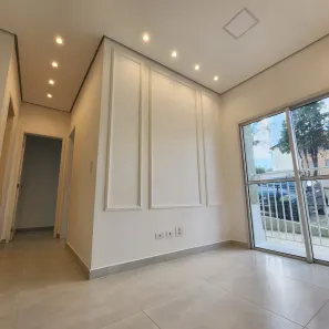Apartamento com 2 Quartos à venda, 57m² no Caguassu, Sorocaba