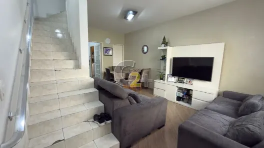 Casa de Condomínio com 2 Quartos à venda, 90m² no Vila Siqueira (Zona Norte), São Paulo