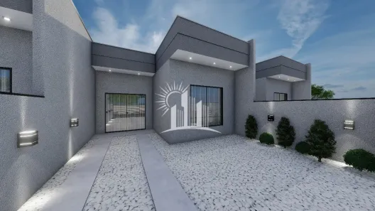 Casa com 2 Quartos à venda, 55m² no Itacolomi, Balneário Piçarras