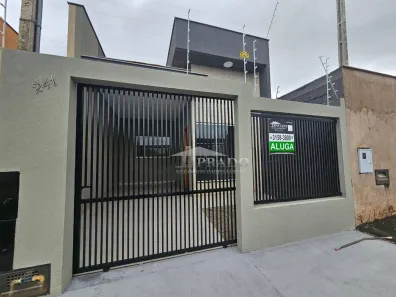 Casa com 2 Quartos para alugar, 67m² no Conjunto Habitacional Milton Félix Pessoa, Jataizinho