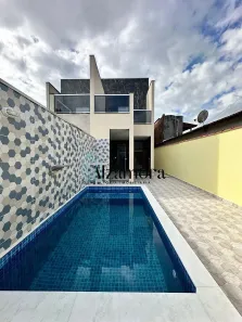 Casa com 2 Quartos à venda, 93m² no Jardim Suarão - Praia, Itanhaém