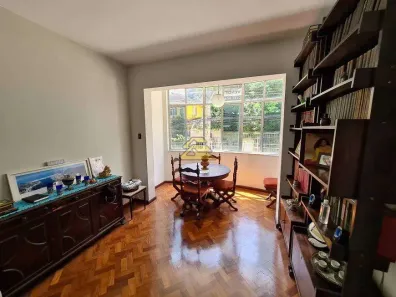 Apartamento com 3 Quartos à venda, 115m² no Humaitá, Rio de Janeiro