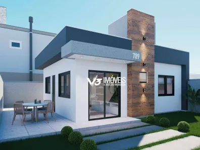 Casa com 2 Quartos à venda, 55m² no Gaivotas, Matinhos