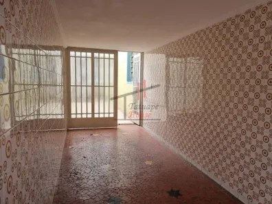Casa com 2 Quartos para alugar, 100m² no Vila Regente Feijó, São Paulo