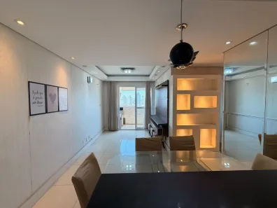 Apartamento com 3 Quartos à venda, 71m² no Gopoúva, Guarulhos