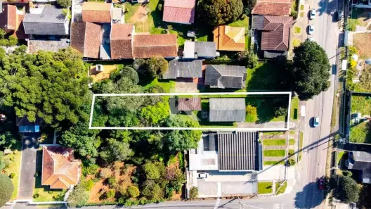 Lote/Terreno à venda, 1021m² no Campo Comprido, Curitiba