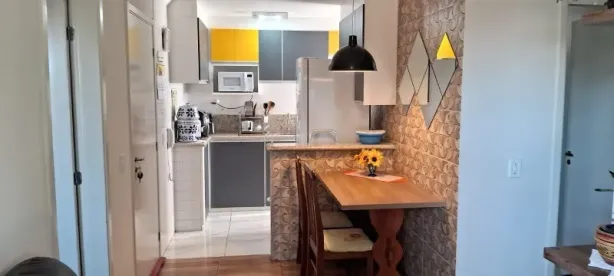 Apartamento com 3 Quartos à venda, 56m² no Jardim Maria Eugênia, Sorocaba