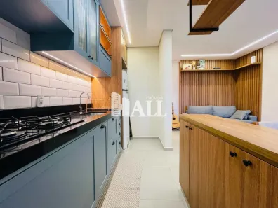 Apartamento com 2 Quartos à venda, 62m² no Vila Nossa Senhora do Bonfim, São José do Rio Preto