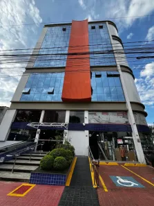 Sala Comercial com 1 Quarto para alugar, 57m² no Pinheirinho, Santo André