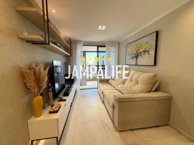 Apartamento com 2 Quartos à venda, 60m² no Brisamar, João Pessoa