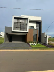 Casa de Condomínio com 4 Quartos à venda, 221m² no Jardins Parma, Senador Canedo