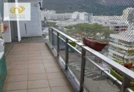 Apartamento com 4 Quartos à venda, 140m² no Humaitá, Rio de Janeiro