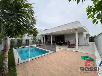 Casa de Condomínio com 3 Quartos para venda ou aluguel, 271m² no Reserva Santa Rosa, Itatiba
