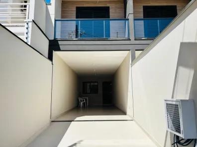 Sobrado com 3 Quartos à venda, 140m² no Vila Romero, São Paulo