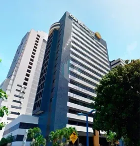 Sala Comercial para alugar, 27m² no Caminho das Árvores, Salvador