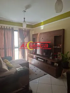 Apartamento com 2 Quartos à venda, 64m² no Macedo, Guarulhos