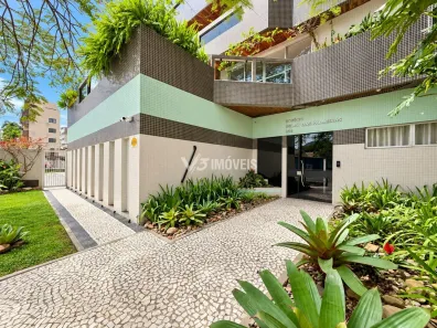 Apartamento com 3 Quartos à venda, 161m² no Caiobá, Matinhos