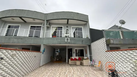 Sobrado com 3 Quartos à venda, 149m² no Itapema do Norte, Itapoá