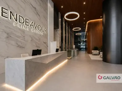 Sala Comercial para alugar, 55m² no Centro, Curitiba