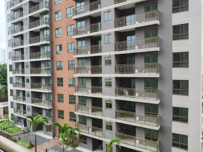 Apartamento com 3 Quartos à venda, 65m² no Presidente Kennedy, Fortaleza