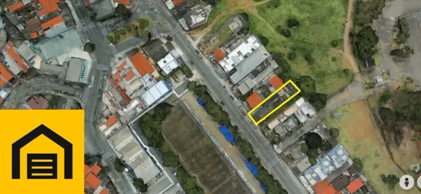 Lote/Terreno à venda, 400m² no Paraíso, Santo André