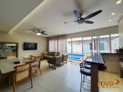 Casa com 4 Quartos à venda, 217m² no Setor Jaó, Goiânia