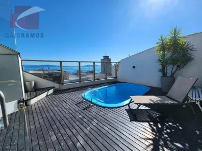 Apartamento com 3 Quartos à venda, 116m² no Centro, Florianópolis