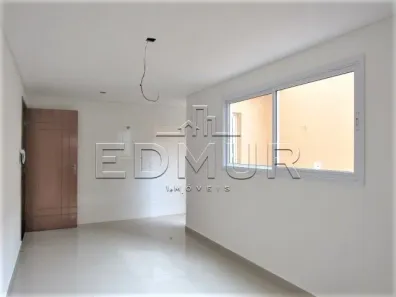 Apartamento com 2 Quartos à venda, 49m² no Vila Camilópolis, Santo André
