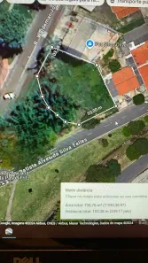 Lote/Terreno à venda, 737m² no Jardim Indianópolis, Campinas
