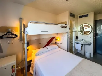 Flat com 1 Quarto à venda, 12m² no Consolação, São Paulo
