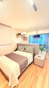 Apartamento com 1 Quarto para alugar, 38m² no Pinheiros, São Paulo