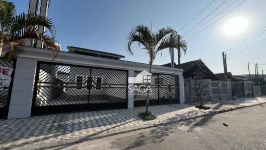 Casa com 2 Quartos à venda, 100m² no Maracanã, Praia Grande