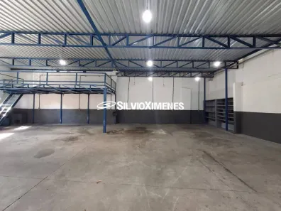 Galpão/Depósito/Armazém à venda, 200m² no Carmo, Belo Horizonte