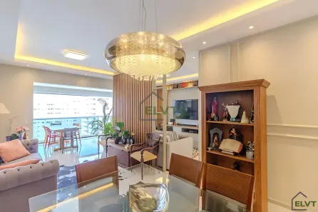 Apartamento com 3 Quartos à venda, 125m² no Centro, Osasco