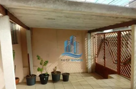 Casa com 4 Quartos à venda, 104m² no Nova Gerty, São Caetano do Sul