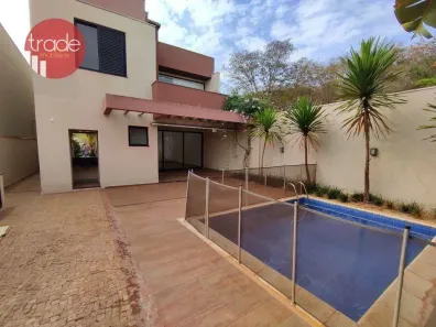 Casa de Condomínio com 3 Quartos à venda, 205m² no Jardim San Marco, Ribeirão Preto