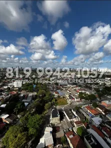 Apartamento com 3 Quartos à venda, 61m² no Cordeiro, Recife