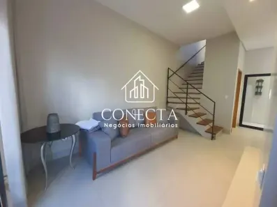 Apartamento com 2 Quartos à venda, 82m² no Jardim Karaíba, Uberlândia