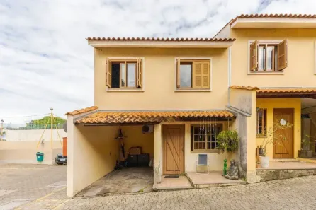 Casa de Condomínio com 3 Quartos à venda, 96m² no Partenon, Porto Alegre