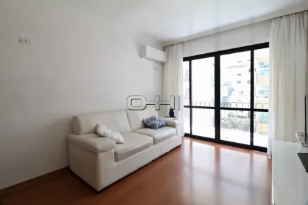 Apartamento com 3 Quartos para alugar, 117m² no Paraíso, São Paulo