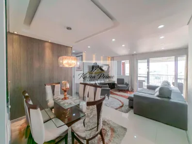 Apartamento com 2 Quartos à venda, 114m² no Jardim Consórcio, São Paulo