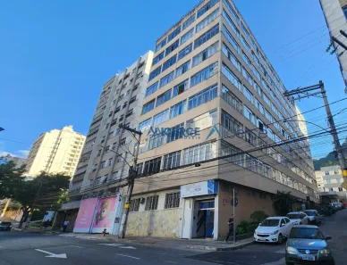 Apartamento com 1 Quarto à venda, 50m² no Centro, Juiz de Fora