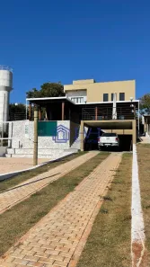 Casa de Condomínio com 3 Quartos à venda, 260m² no Condomínio Lírio dos Vales, Vespasiano
