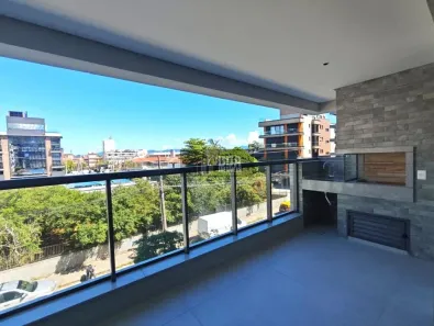 Apartamento com 3 Quartos à venda, 124m² no Jurerê, Florianópolis