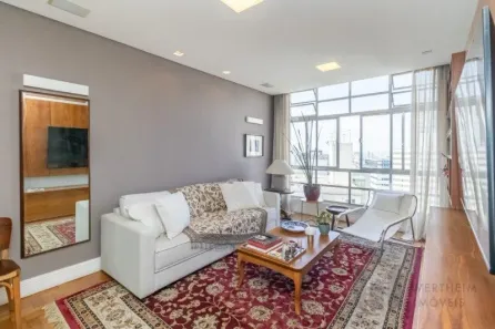 Apartamento com 2 Quartos à venda, 98m² no Jardim Paulista, São Paulo