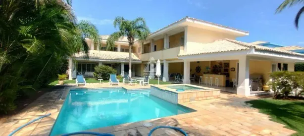 Casa de Condomínio com 4 Quartos à venda, 690m² no Barra da Tijuca, Rio de Janeiro