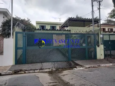 Sobrado com 4 Quartos à venda, 224m² no Chácara Monte Alegre, São Paulo