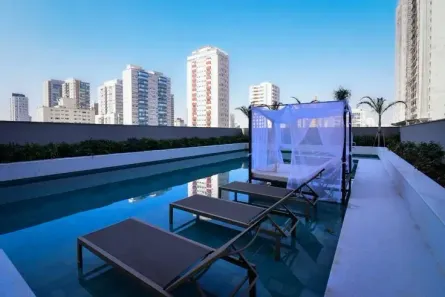 Apartamento com 3 Quartos à venda, 187m² no Vila Dom Pedro I, São Paulo
