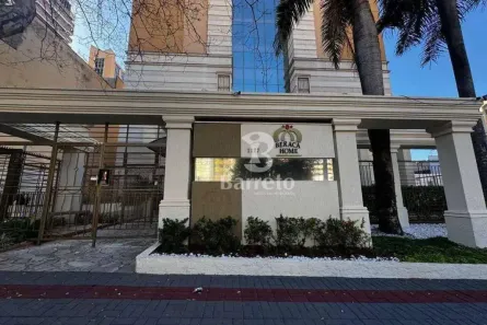 Apartamento com 1 Quarto à venda, 24m² no Centro, Londrina